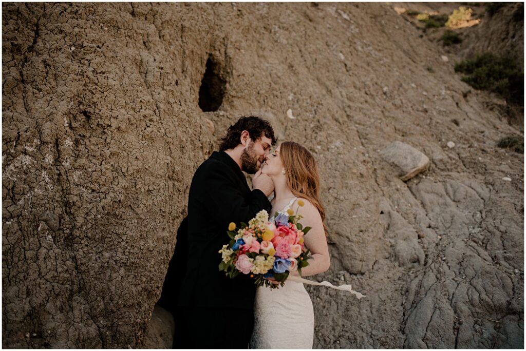 wedding couple portraits