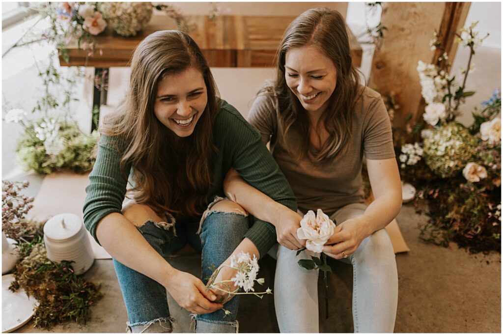 wedding florists